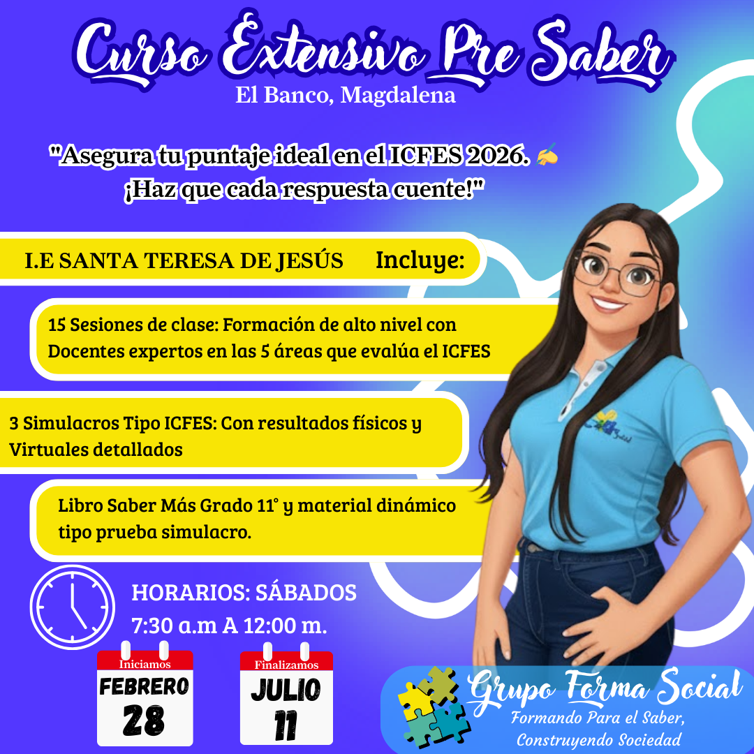 Curso Intensivo Pre-ICFES